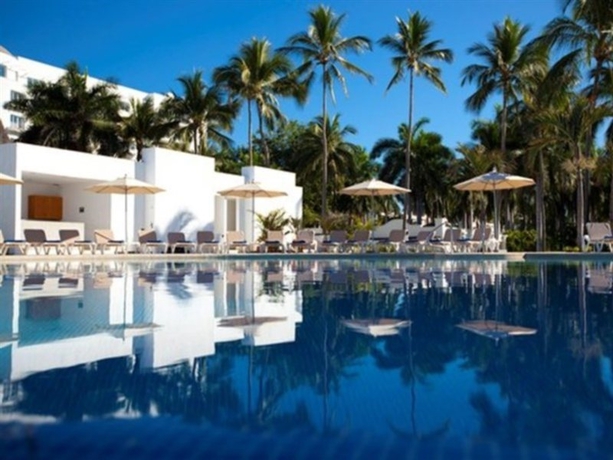 Imagen general del Hotel Krystal Vallarta. Foto 4