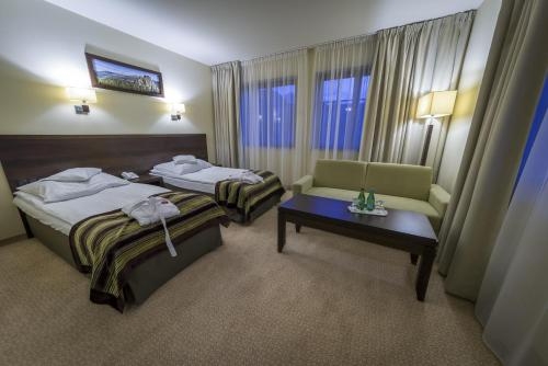 Imagen de la habitación del Hotel Krysztal Conference and Spa. Foto 7