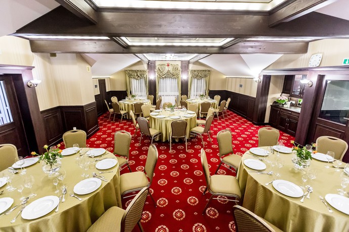 Imagen de los interiores del Hotel Krzyski. Foto 15