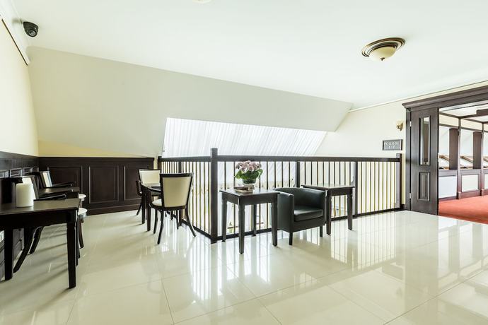 Imagen de los interiores del Hotel Krzyski. Foto 16