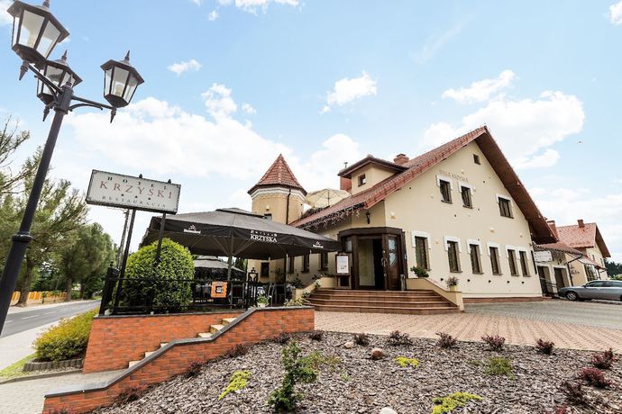 Imagen general del Hotel Krzyski. Foto 1