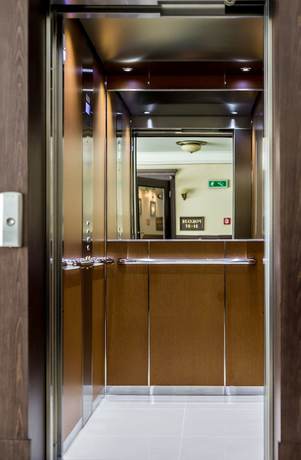 Imagen de los interiores del Hotel Krzyski. Foto 18