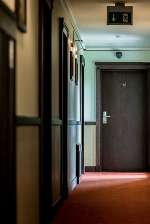 Imagen de los interiores del Hotel Krzyski. Foto 20