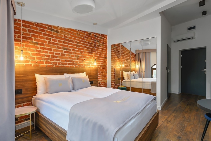 Imagen de la habitación del Hotel Krzywa Kamienica. Foto 4