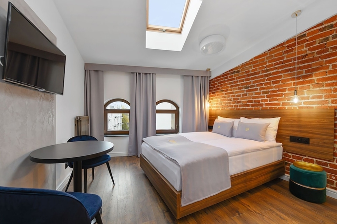 Imagen de la habitación del Hotel Krzywa Kamienica. Foto 5