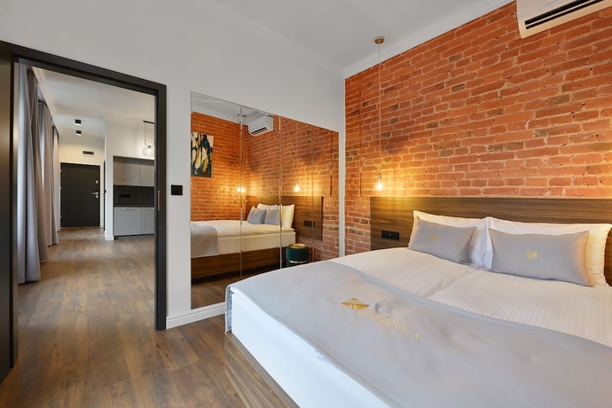 Imagen de la habitación del Hotel Krzywa Kamienica. Foto 6