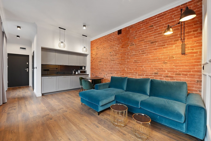 Imagen de la habitación del Hotel Krzywa Kamienica. Foto 7
