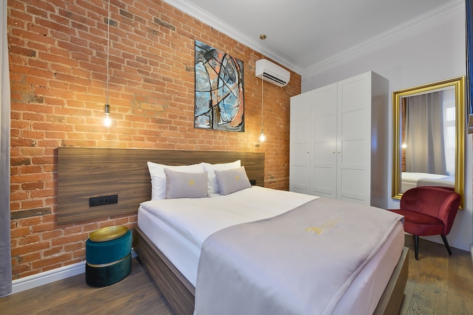 Imagen de la habitación del Hotel Krzywa Kamienica. Foto 8