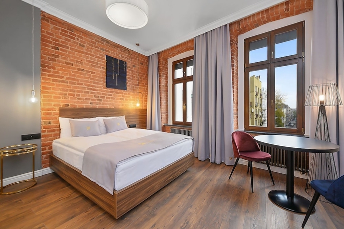 Imagen de la habitación del Hotel Krzywa Kamienica. Foto 10
