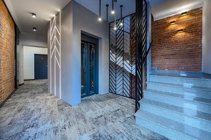 Imagen de los interiores del Hotel Krzywa Kamienica. Foto 16