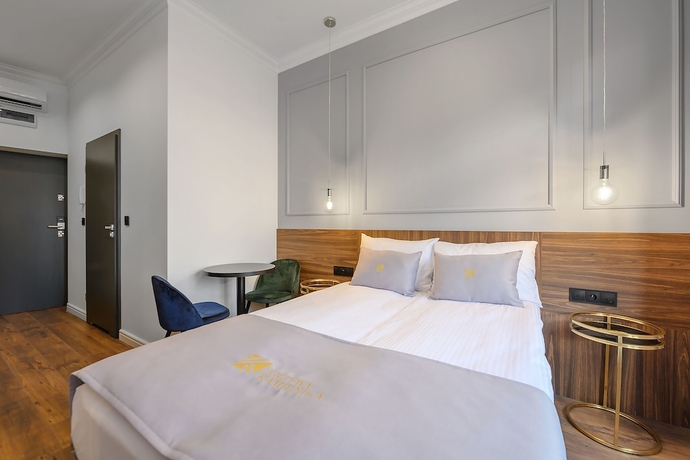 Imagen de la habitación del Hotel Krzywa Kamienica. Foto 13