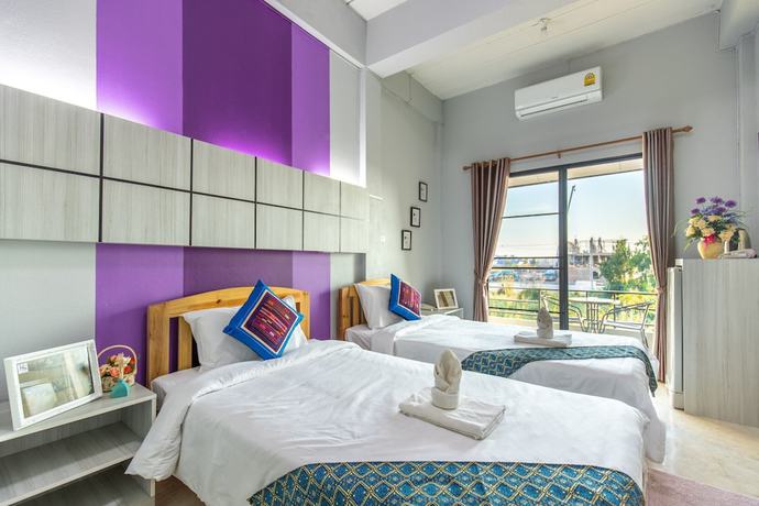 Imagen de la habitación del Hotel Ks, Chiang Rai. Foto 2