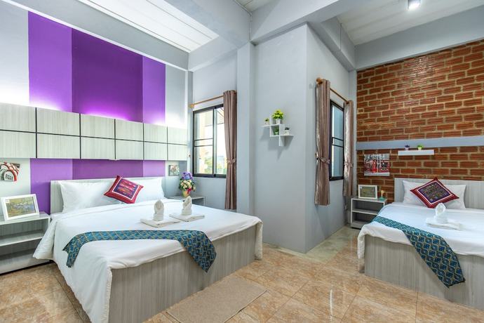 Imagen de la habitación del Hotel Ks, Chiang Rai. Foto 4