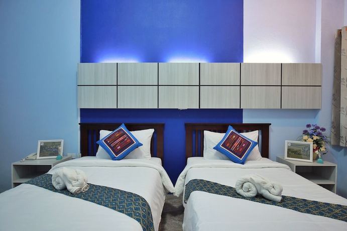 Imagen de la habitación del Hotel Ks, Chiang Rai. Foto 9