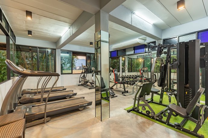 Imagen de los interiores del Hotel Ks, Chiang Rai. Foto 15