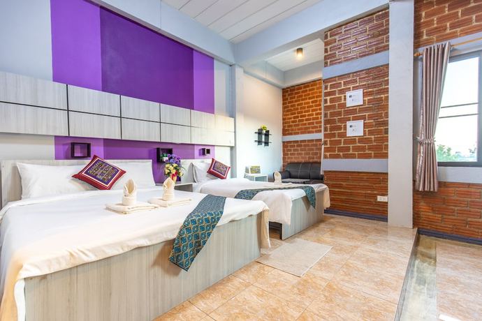 Imagen de la habitación del Hotel Ks, Chiang Rai. Foto 13