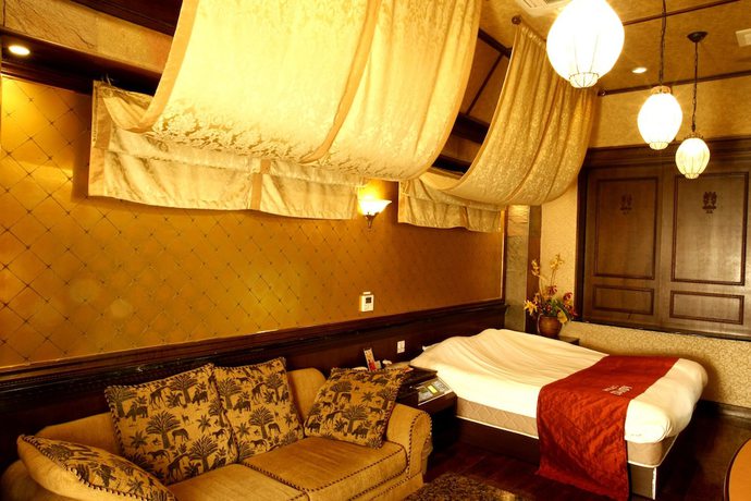 Imagen de la habitación del Hotel K\'s Dandy -A Trip to the Town of Provence - Adults Only. Foto 3