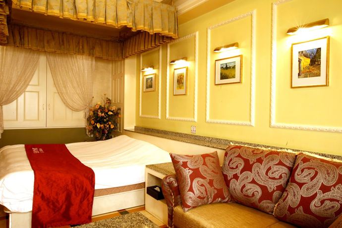 Imagen de la habitación del Hotel K\'s Dandy -A Trip to the Town of Provence - Adults Only. Foto 5