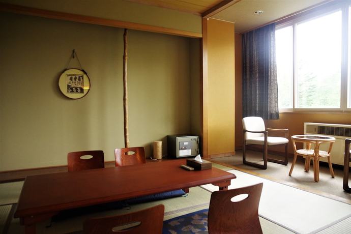 Imagen de la habitación del Hotel K\'s House Hokkaido - Asahidake Onsen Hostel. Foto 5