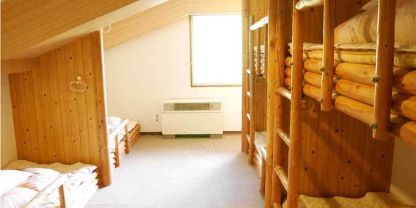 Imagen de la habitación del Hotel K\'s House Hokkaido - Asahidake Onsen Hostel. Foto 7