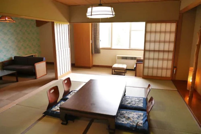 Imagen de la habitación del Hotel K\'s House Hokkaido - Asahidake Onsen Hostel. Foto 13
