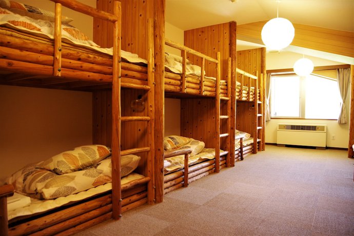Imagen de la habitación del Hotel K\'s House Hokkaido - Asahidake Onsen Hostel. Foto 15