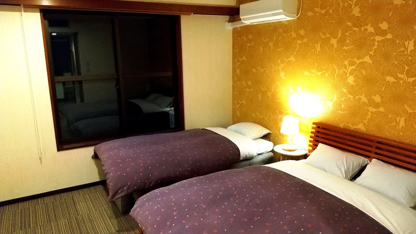 Imagen de la habitación del Hotel K\'s House Nikko - Kinugawa Onsen Hostel. Foto 6