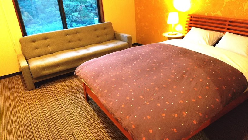 Imagen de la habitación del Hotel K\'s House Nikko - Kinugawa Onsen Hostel. Foto 8