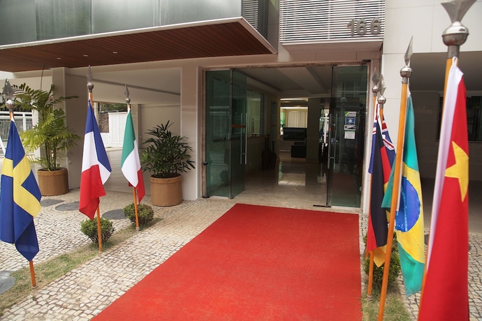 Imagen de los interiores del Hotel Ks Residence. Foto 16
