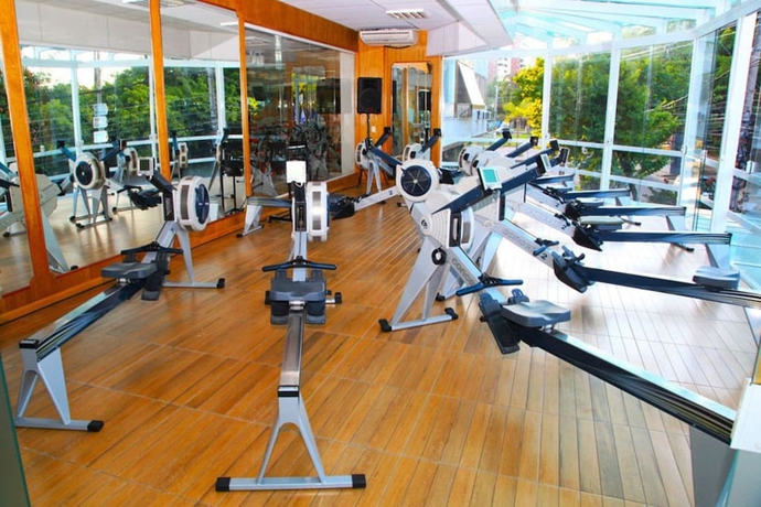 Imagen de los interiores del Hotel Ks Residence. Foto 18