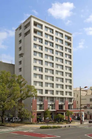Imagen general del Hotel K's Street Miyazaki. Foto 1