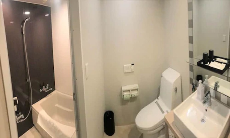 Imagen de la habitación del Hotel K's Street Miyazaki. Foto 5