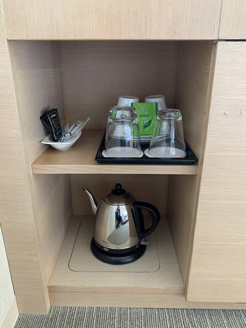 Imagen de la habitación del Hotel K's Street Miyazaki. Foto 6