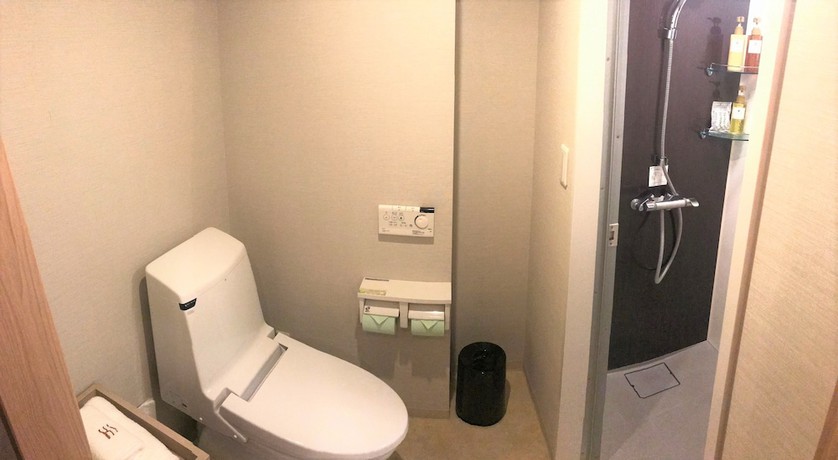 Imagen de la habitación del Hotel K's Street Miyazaki. Foto 9