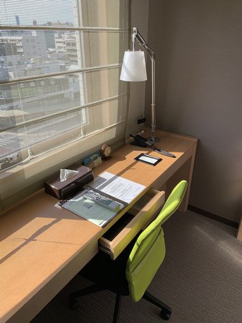 Imagen de la habitación del Hotel K's Street Miyazaki. Foto 10