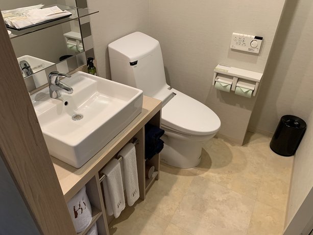 Imagen de la habitación del Hotel K's Street Miyazaki. Foto 13