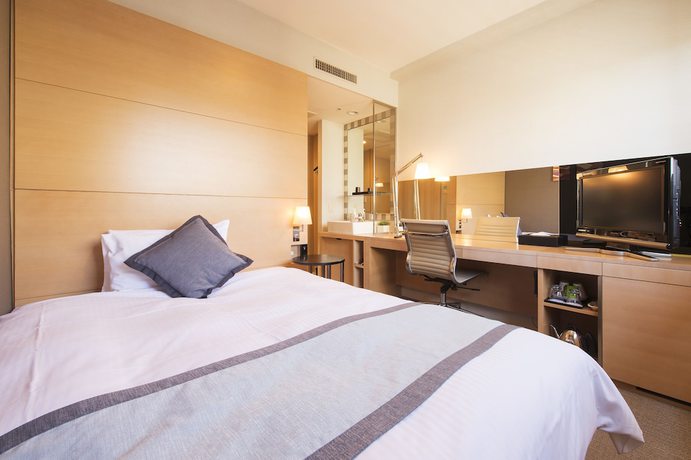 Imagen de la habitación del Hotel K's Street Miyazaki. Foto 14