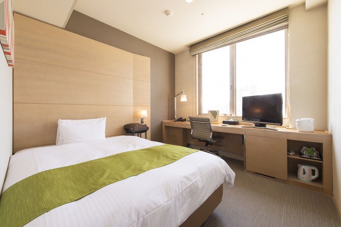 Imagen de la habitación del Hotel K's Street Miyazaki. Foto 16