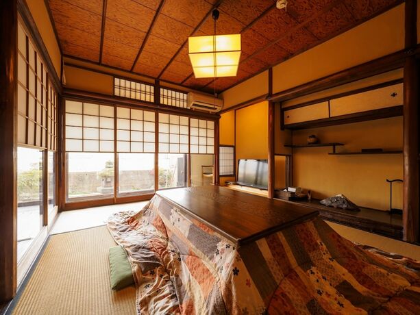 Imagen general del Hotel K's Villa Kamogawa and Matsumi. Foto 4