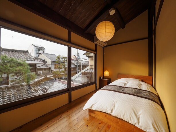 Imagen general del Hotel K's Villa Kamogawa and Matsumi. Foto 15