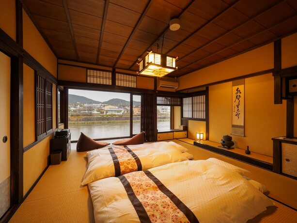 Imagen general del Hotel K's Villa Kamogawa and Matsumi. Foto 17