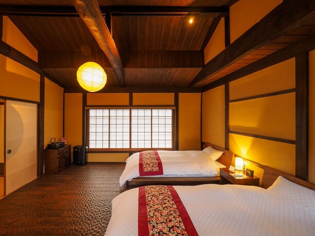 Imagen de la habitación del Hotel K's Villa Kamogawa and Matsumi. Foto 18