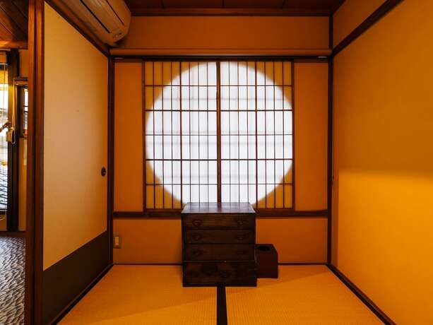 Imagen de la habitación del Hotel K's Villa Kamogawa and Matsumi. Foto 23