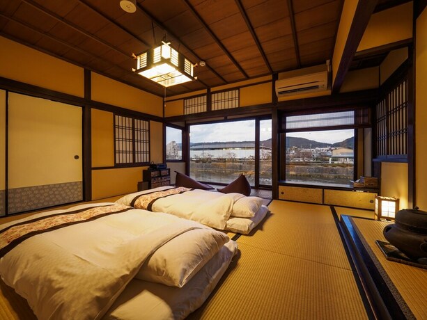 Imagen de la habitación del Hotel K's Villa Kamogawa and Matsumi. Foto 24