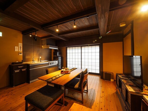 Imagen de la habitación del Hotel K's Villa Kamogawa and Matsumi. Foto 25