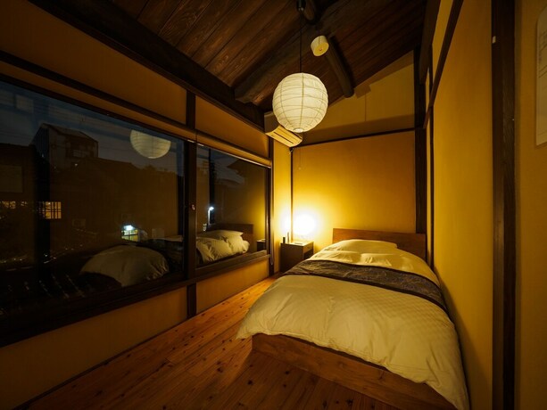 Imagen de la habitación del Hotel K's Villa Kamogawa and Matsumi. Foto 26