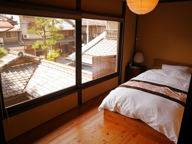 Imagen de la habitación del Hotel K's Villa Kamogawa and Matsumi. Foto 27