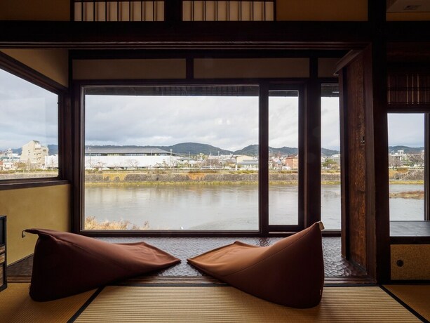 Imagen de la habitación del Hotel K's Villa Kamogawa and Matsumi. Foto 28