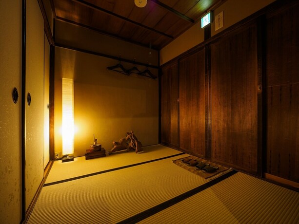 Imagen de los interiores del Hotel K's Villa Kamogawa and Matsumi. Foto 30