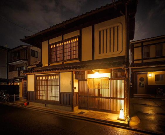 Imagen general del Hotel K's Villa Kamogawa-an and Matsumi-an. Foto 1